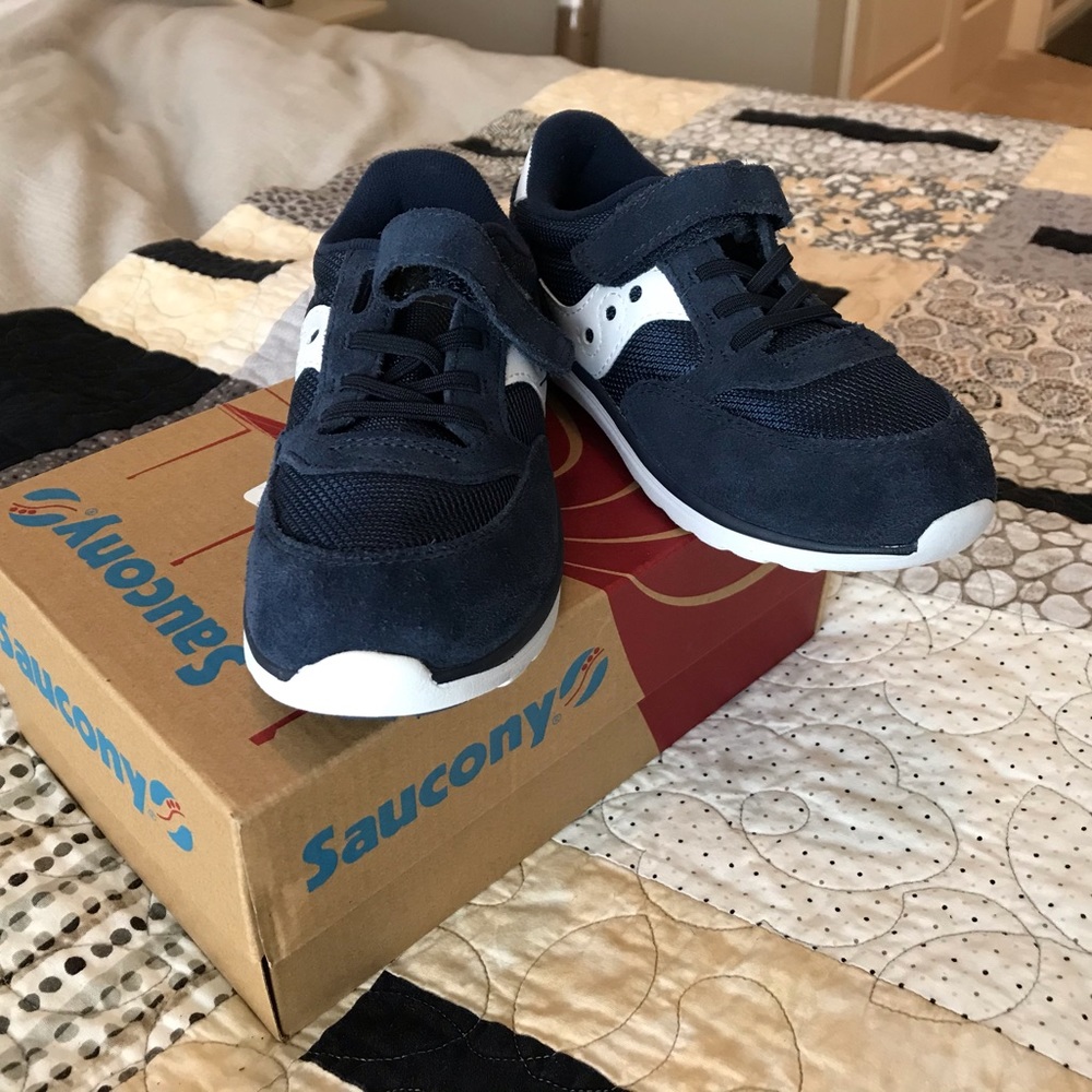 Saucony Baby Jazz Lite Size 12 Wide